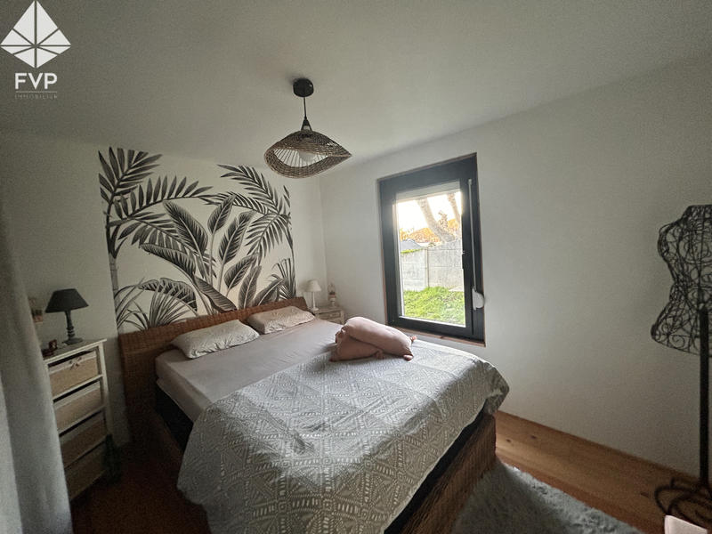 Maison - 72 m² - 4 pièces