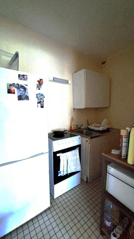 Appartement - 38 m² - 2 pièces