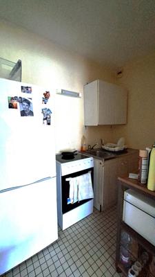 Appartement - 38 m² - 2 pièces