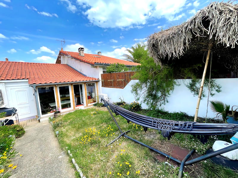 Maison - 46 m² - 3 pièces