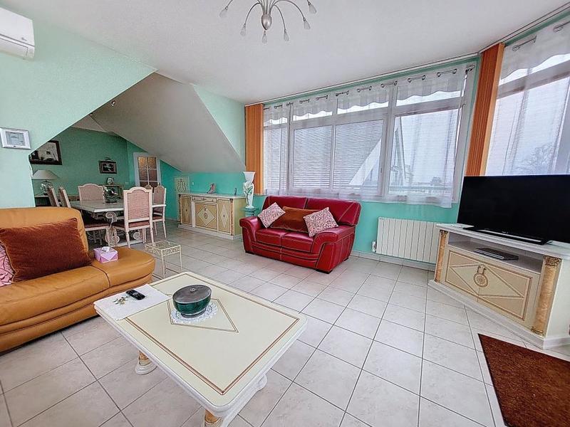 Appartement - 88 m² - 4 pièces