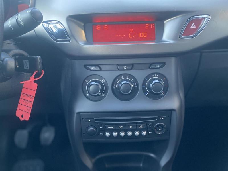 Citroën C3 II VTi 68 PureTech Confort