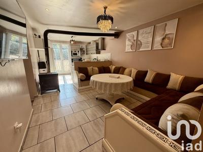 Maison de ville - 80 m² - 5 pièces