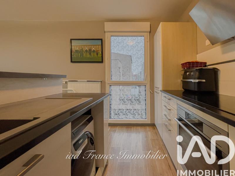 Appartement - 60 m² - 3 pièces