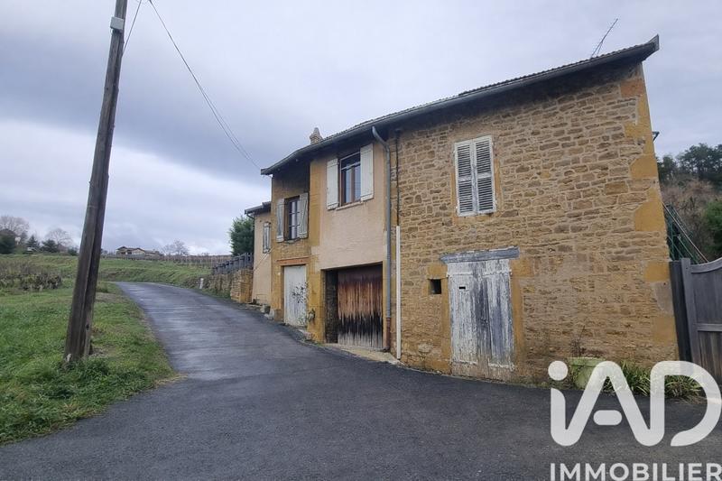 Maison - 121 m² - 5 pièces