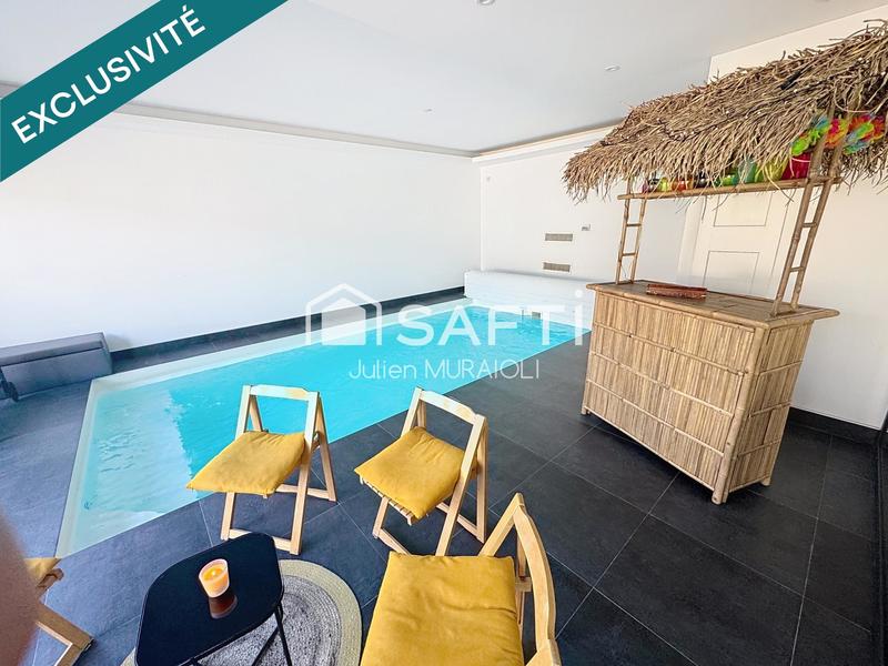 Villa - 249 m² - 6 pièces