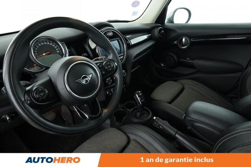 Mini Mini One Edition Heddon Street Dct7 5p 102 ch