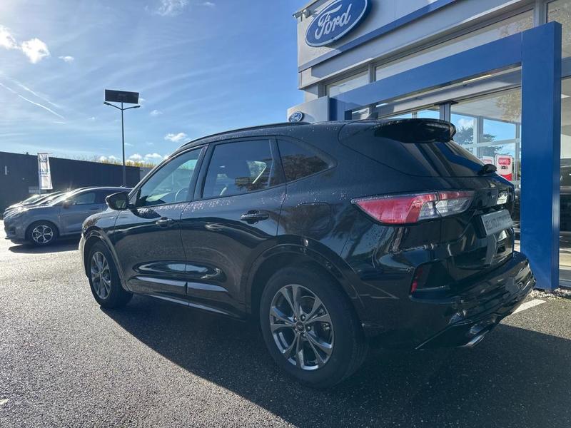 Ford Kuga 2.5 Duratec 190 ch FlexiFuel Fhev E85 Powershift St-Line