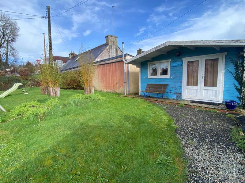 Maison - 71 m² - 5 pièces