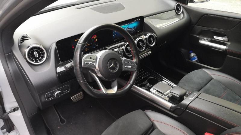Mercedes Classe B III 200 d 150 8g-Dct Amg Line - Automatique