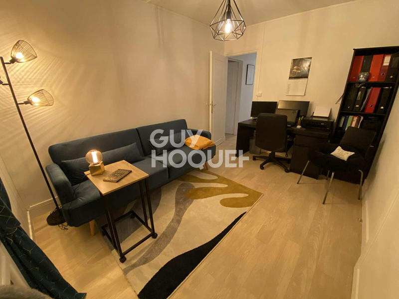 Appartement - 84 m² - 4 pièces