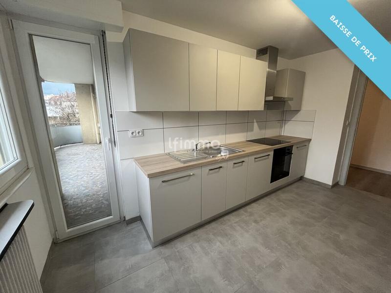 Appartement - 98 m² - 4 pièces