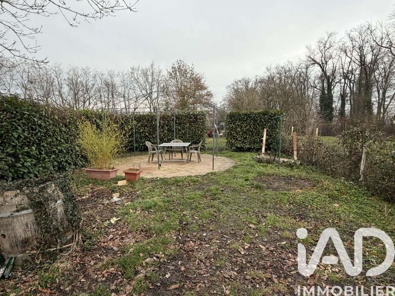 Maison - 93 m² - 4 pièces