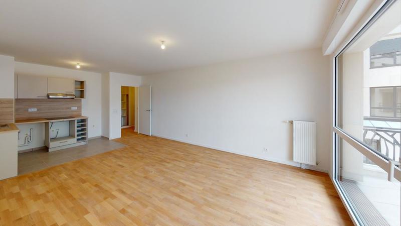 Appartement - 85 m² - 4 pièces