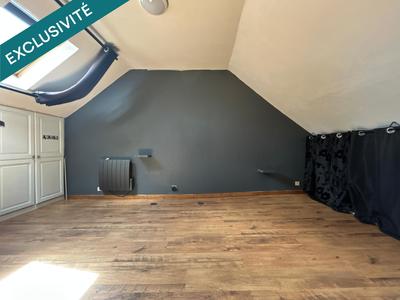 Maison - 125 m² - 6 pièces