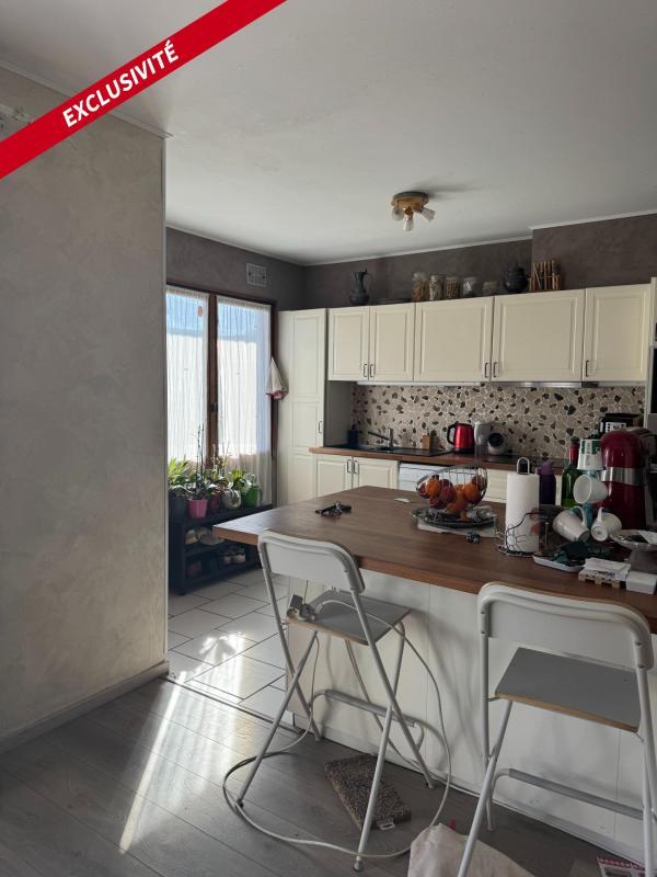 Pavillon - 94 m² - 5 pièces