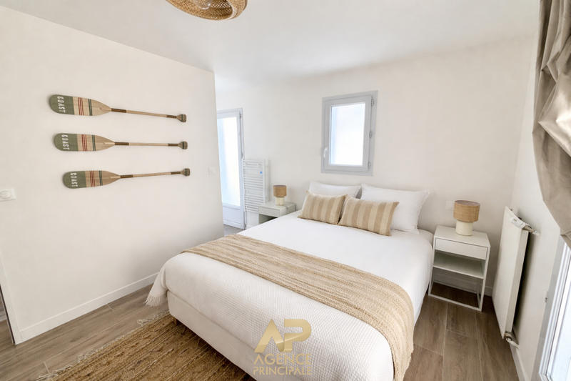 Maison - 83 m² - 5 pièces