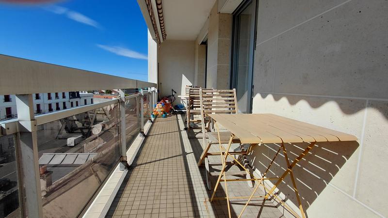 Appartement - 84 m² - 5 pièces