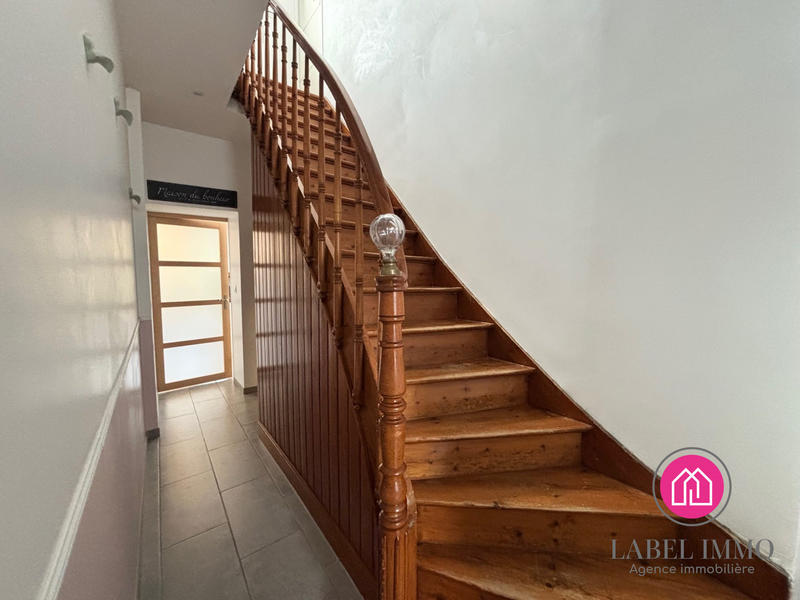 Maison - 130 m² - 5 pièces