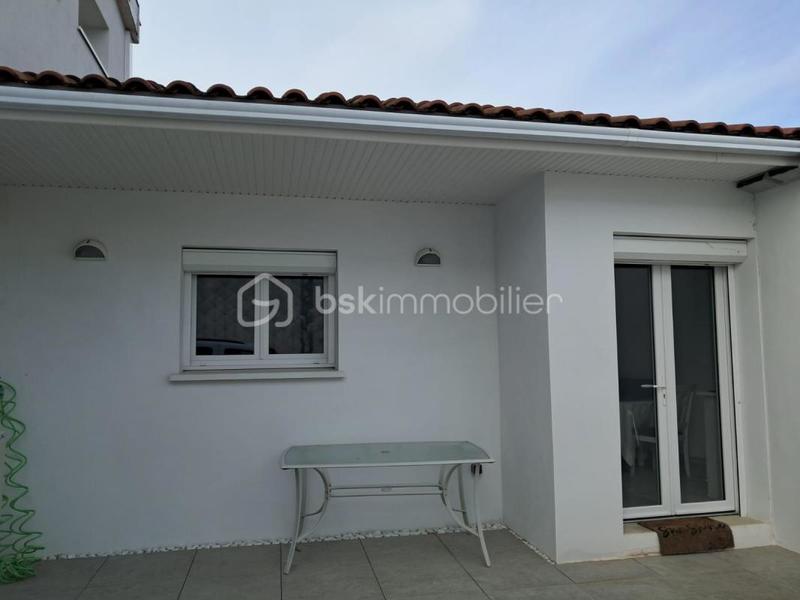 Maison de ville - 135 m² - 5 pièces