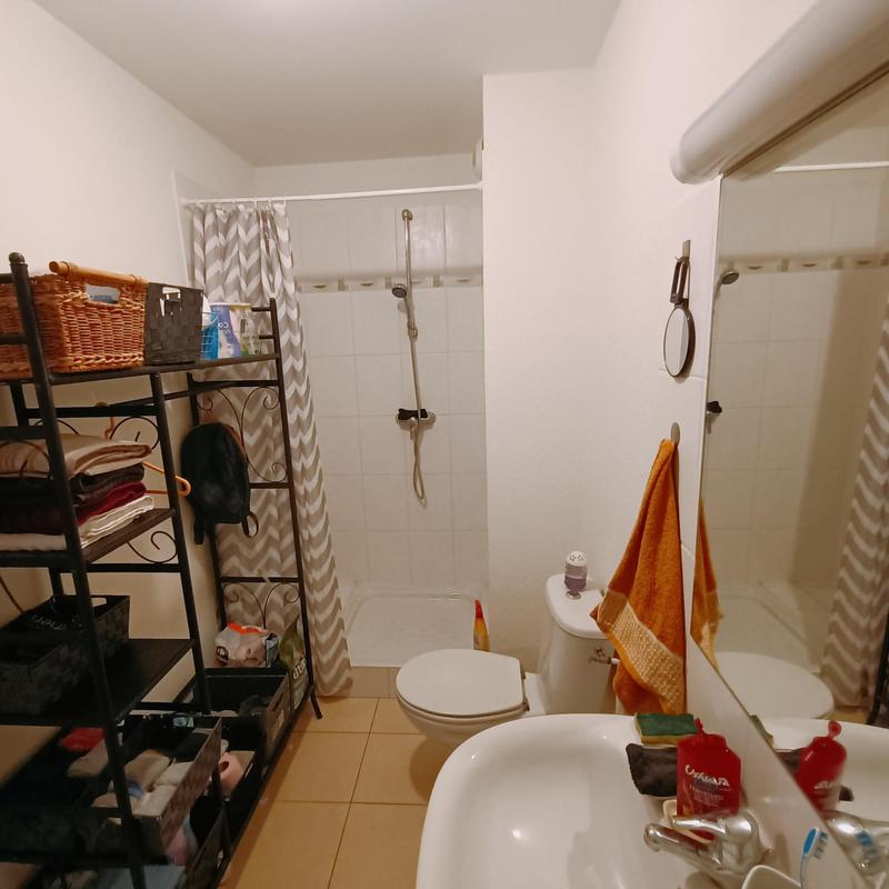 Appartement - 38 m² - 1 pièce