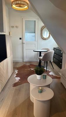 Studio - 14 m² - 1 pièce