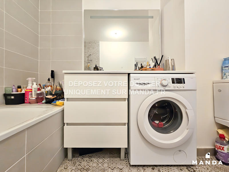 Appartement - 45 m² - 2 pièces