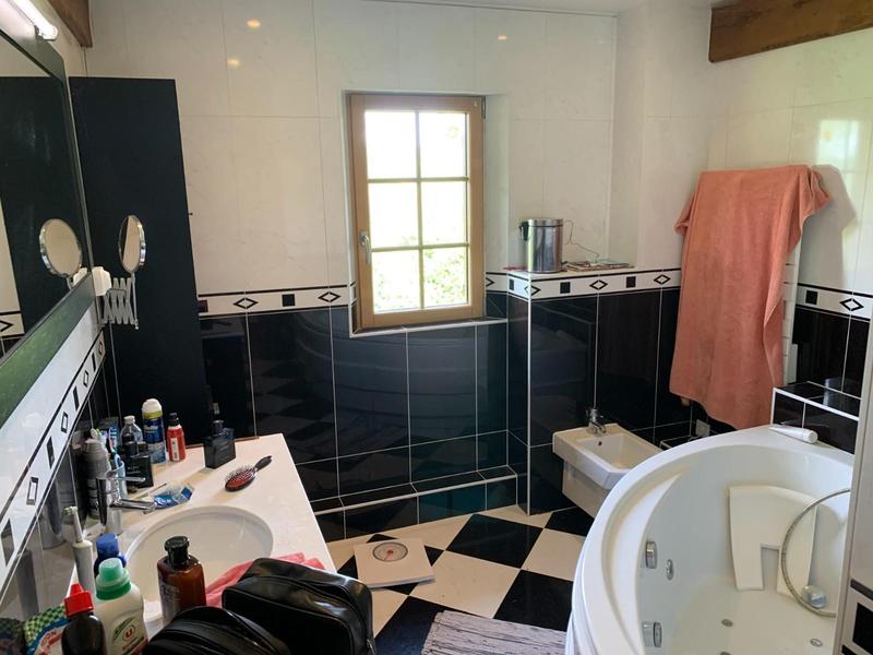 Maison ancienne - 131 m² - 5 pièces