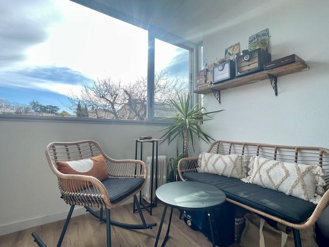 Appartement - 73 m² - 3 pièces