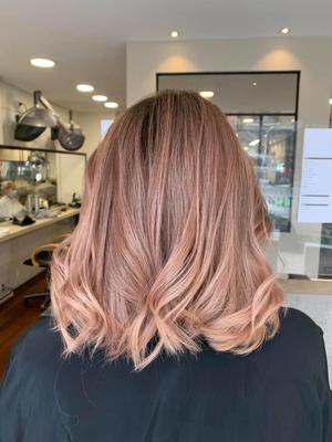 Personnalise et Coiffe