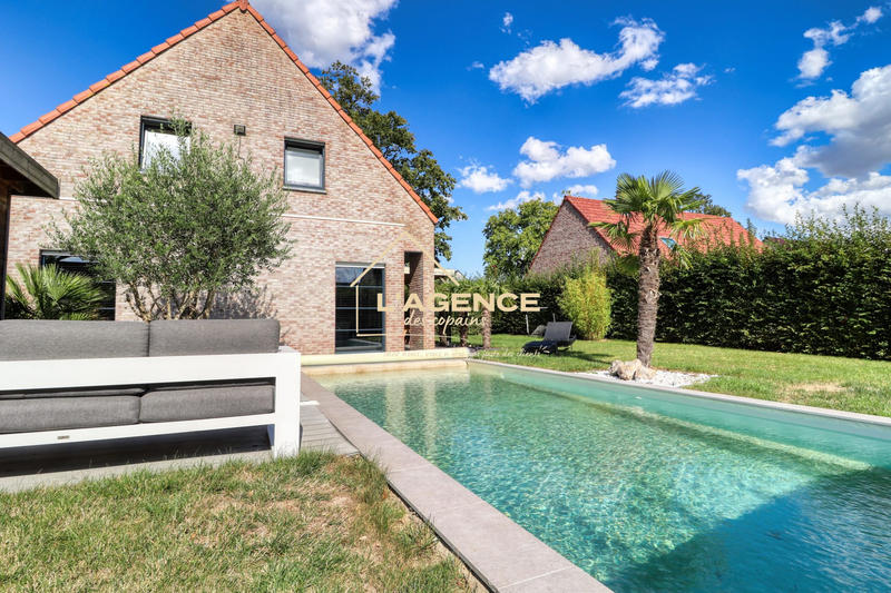 Villa - 168 m² - 7 pièces