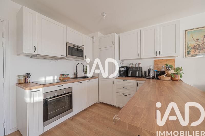 Appartement - 72 m² - 3 pièces