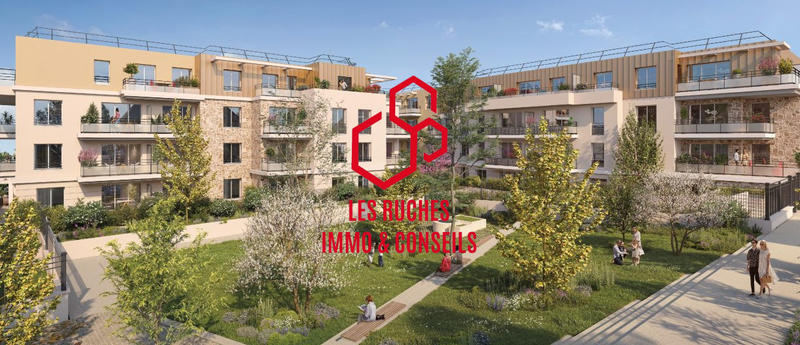 Appartement - 39 m² - 2 pièces