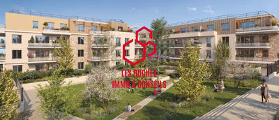 Appartement - 39 m² - 2 pièces