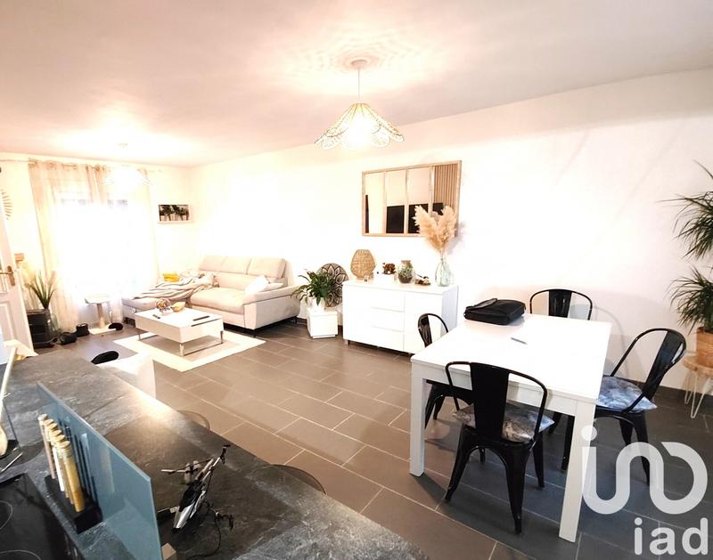 Maison - 110 m² - 6 pièces