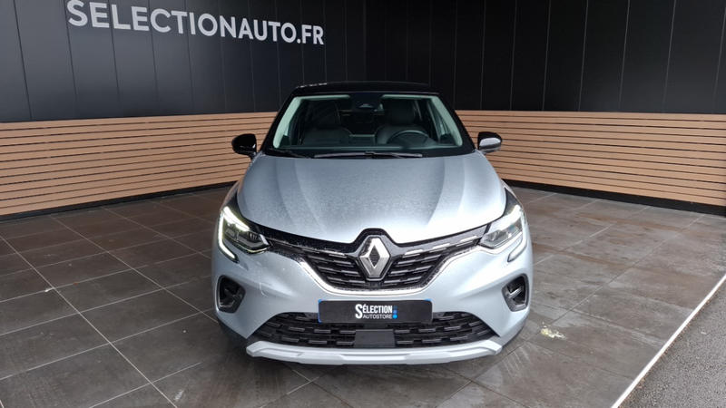 Renault Captur II techno mild hybrid 160 Edc