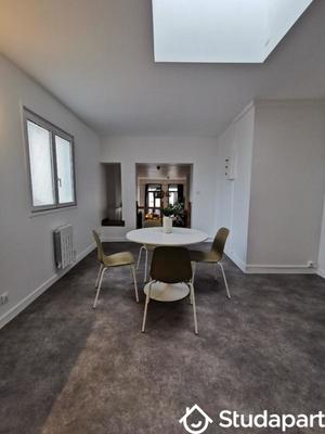 Appartement - 69 m² - 2 pièces