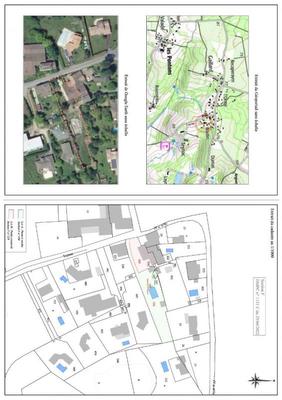 Terrain constructible - 1 547 m²