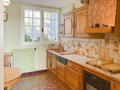 Maison - 115 m² - 5 pièces