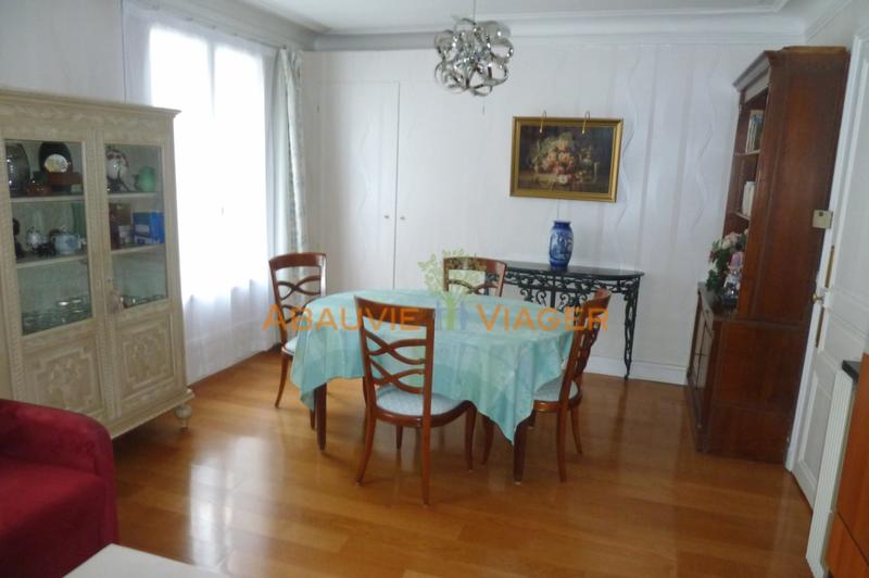 Viager - Appartement - 71 m² - 2 pièces