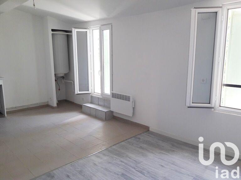 Appartement - 27 m² - 1 pièce