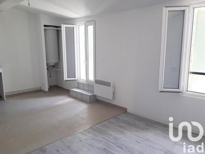 Appartement - 27 m² - 1 pièce