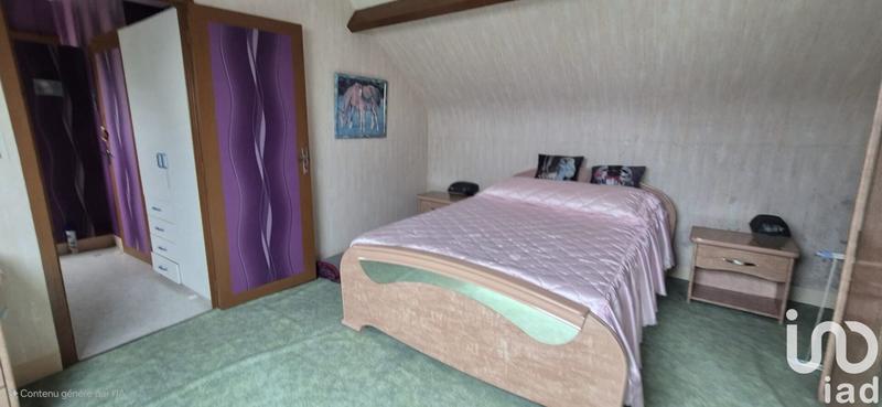 Maison - 120 m² - 7 pièces