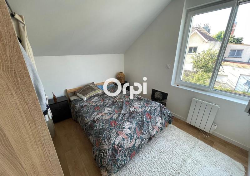 Appartement - 57 m² - 3 pièces