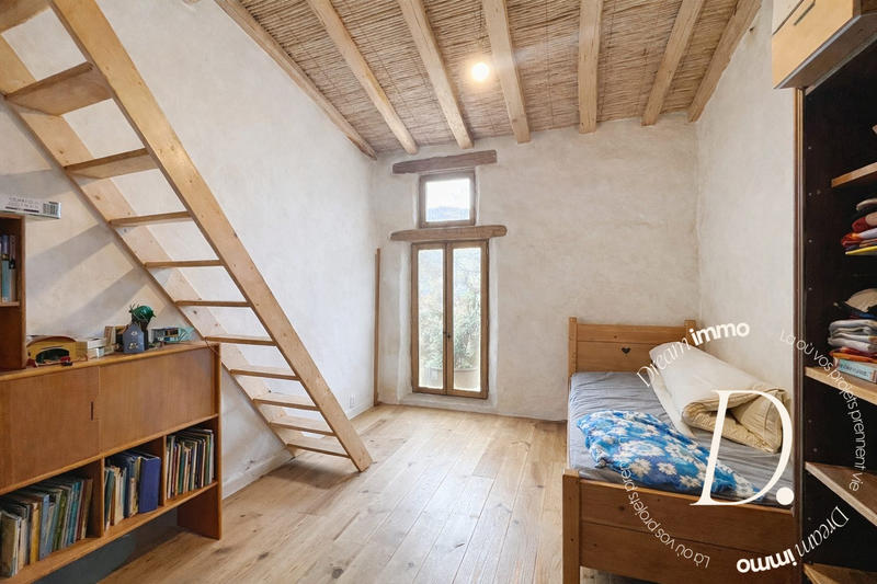 Mas - 145 m² - 5 pièces