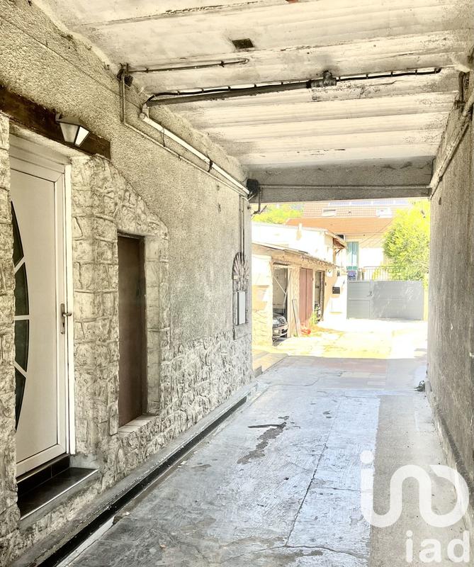 Maison de ville - 77 m² - 4 pièces