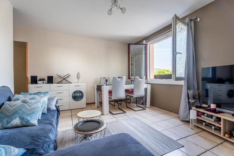 Appartement - 51 m² - 2 pièces