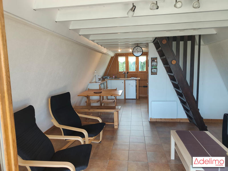 Châlet - 51 m² - 3 pièces