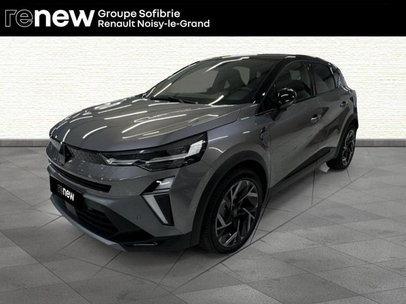 Renault Captur E-Tech full hybrid 160 ch esprit Alpine