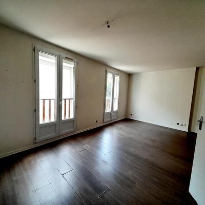 Appartement - 58 m² - 2 pièces